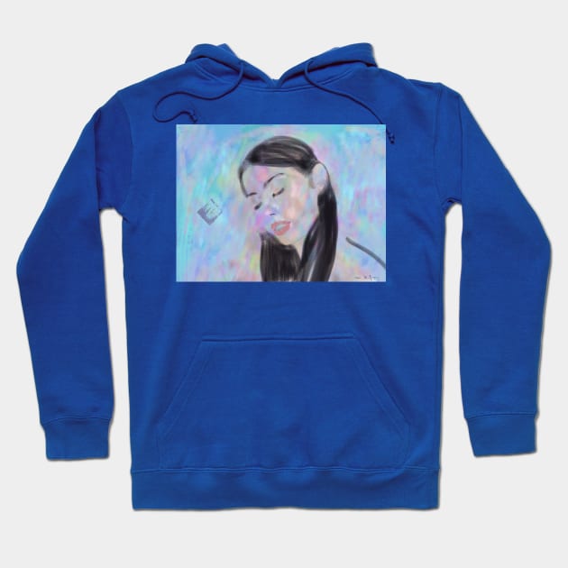 Dreaming Hoodie by IlyaArtist